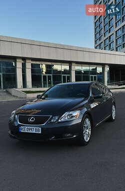 Седан Lexus GS 2006 в Дніпрі