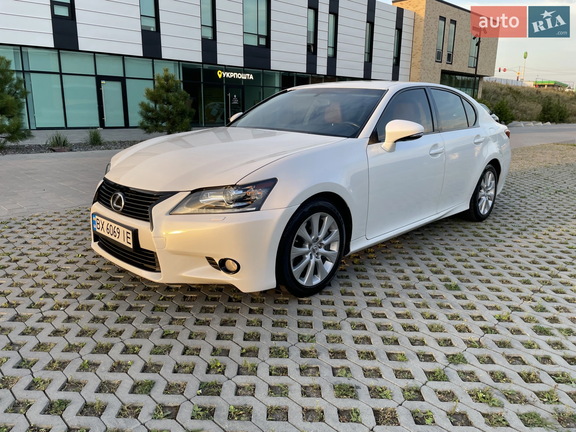 2014 Lexus GS - мініатюра 5