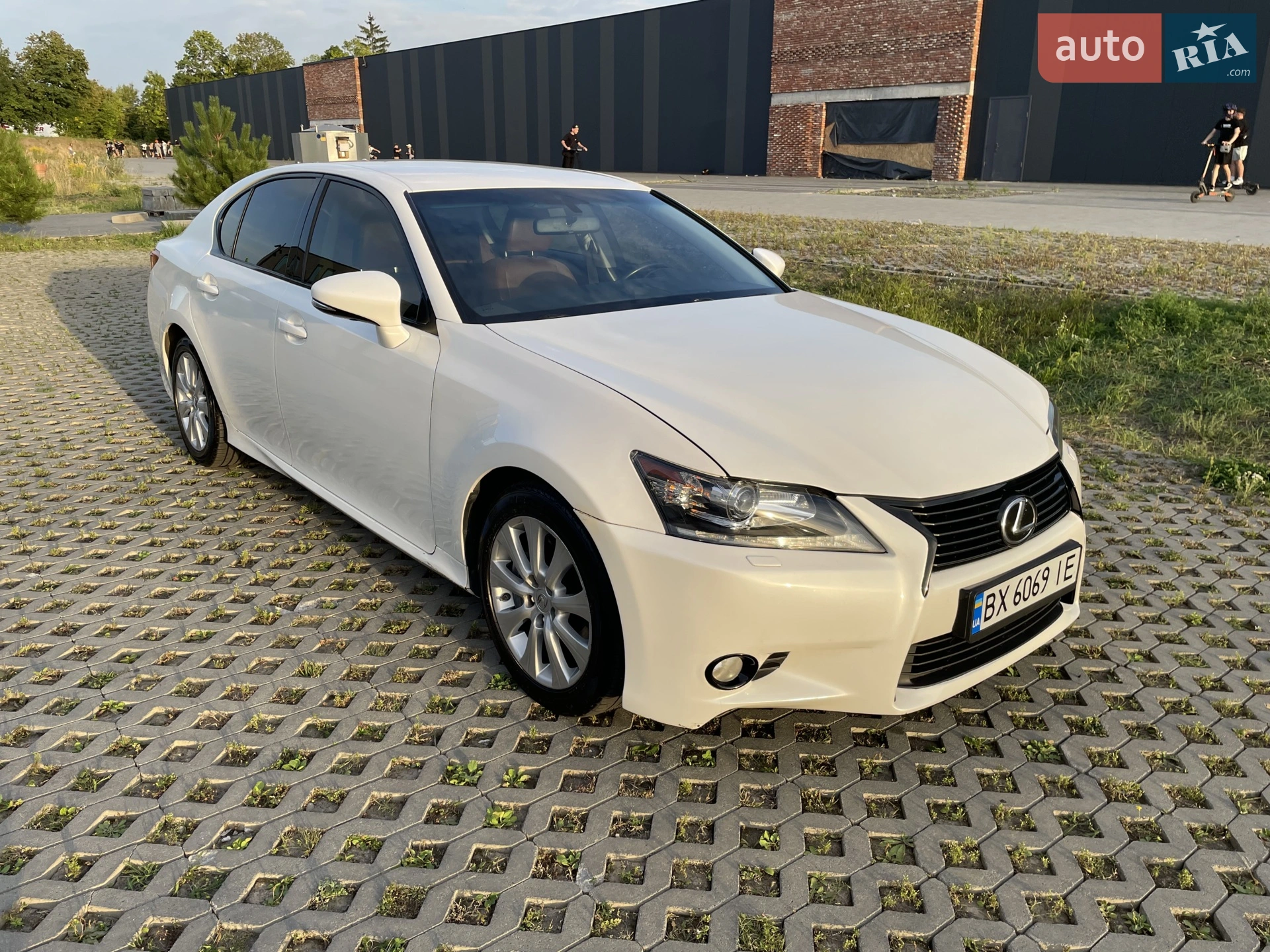 2014 Lexus GS - мініатюра 8