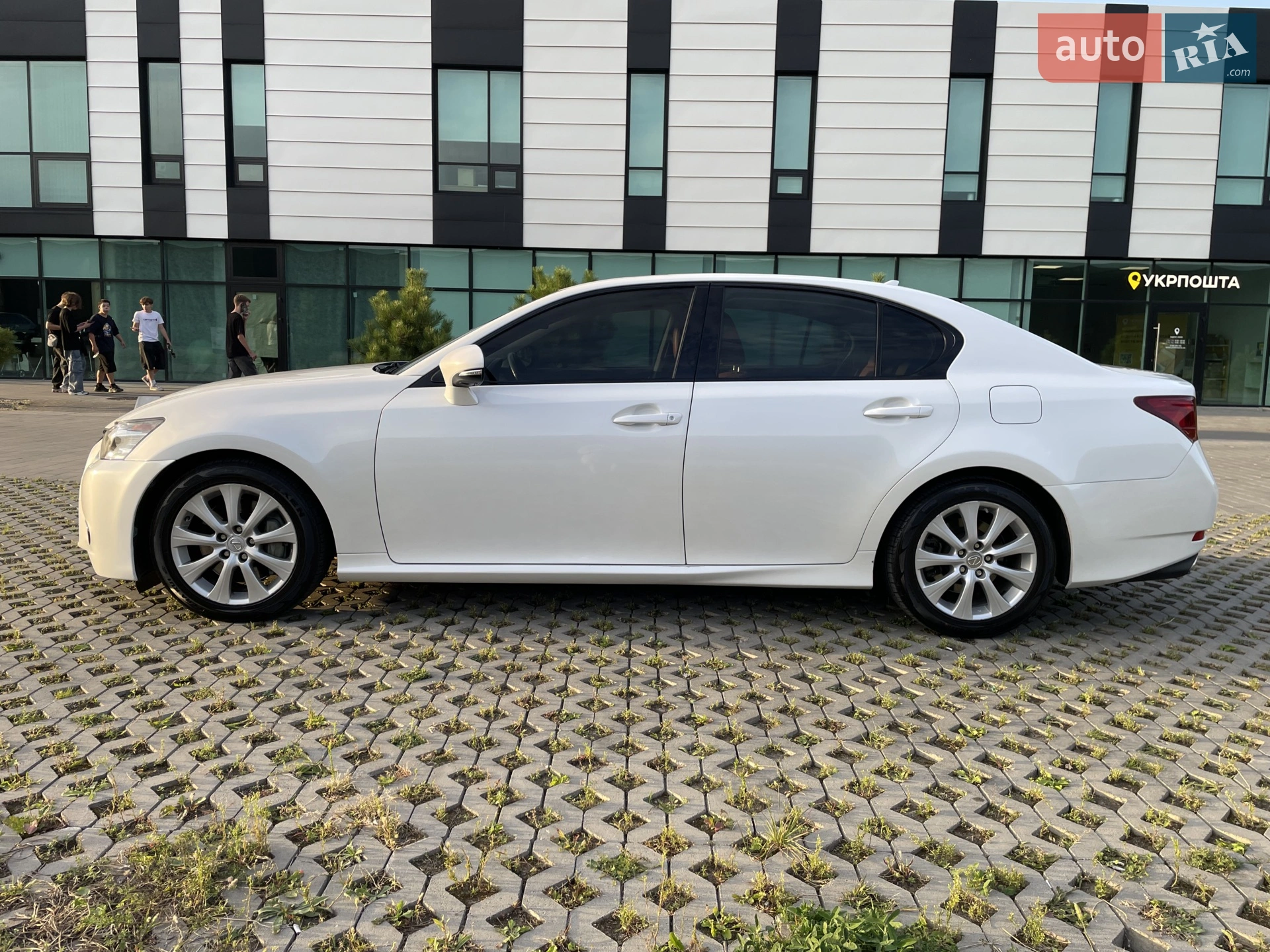 2014 Lexus GS - мініатюра 18
