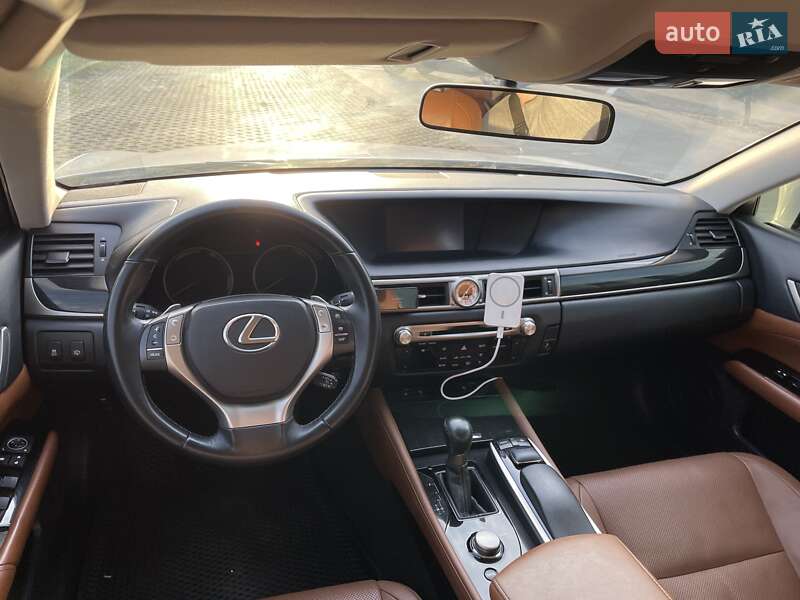 Седан Lexus GS 2014 в Хмельницком