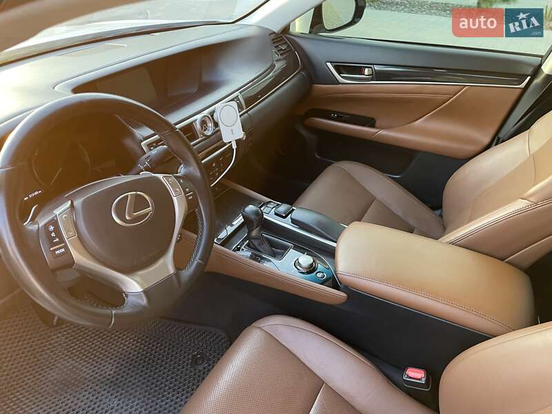Седан Lexus GS 2014 в Хмельницком