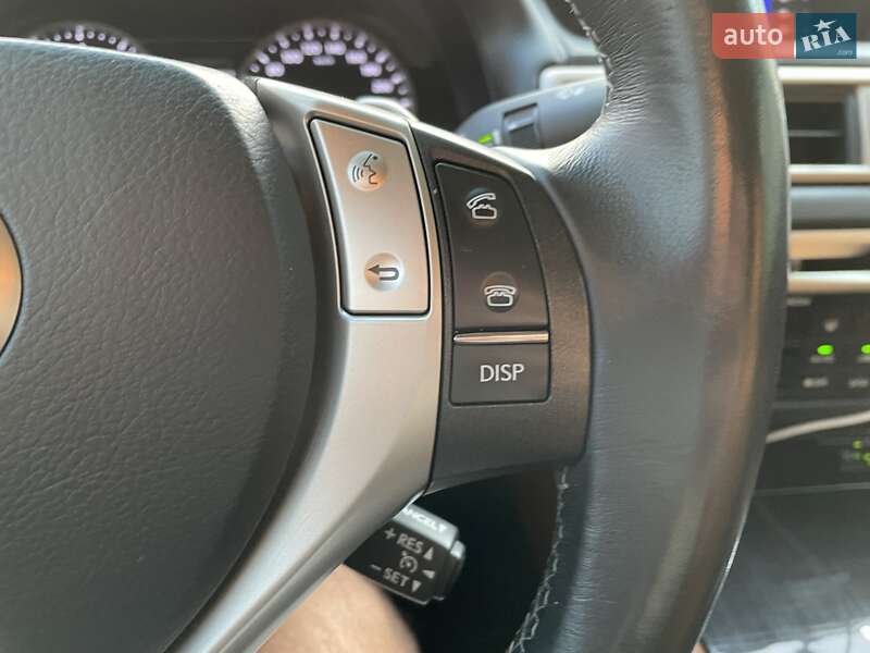 Седан Lexus GS 2014 в Хмельницком