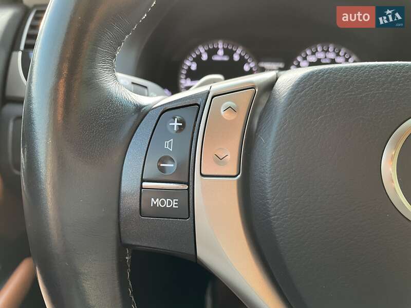 Седан Lexus GS 2014 в Хмельницком