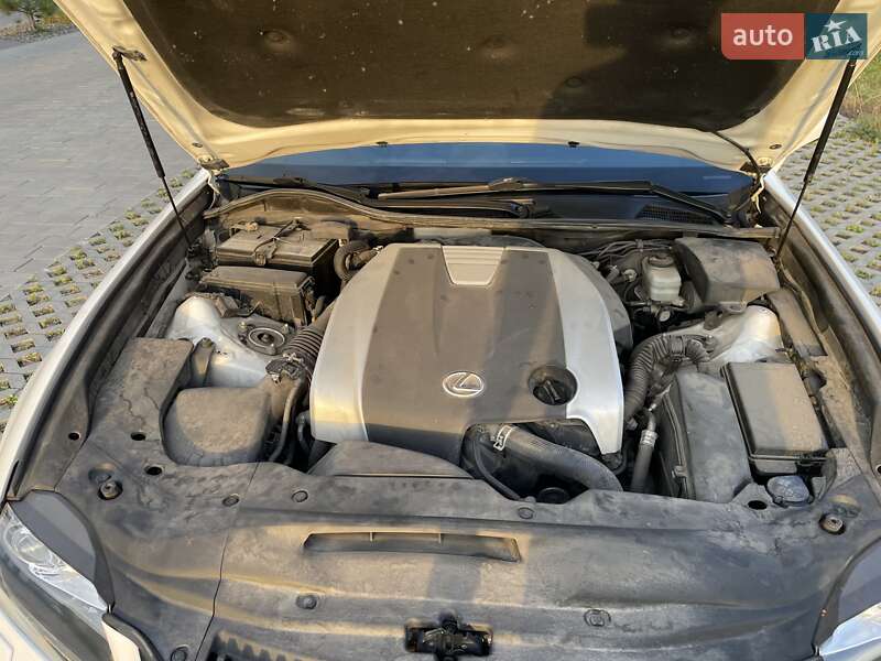 Седан Lexus GS 2014 в Хмельницком
