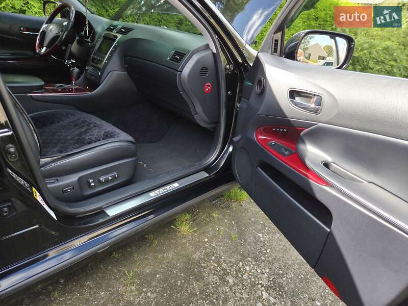 Седан Lexus GS 2006 в Краматорске фото 6 Седан Lexus GS 2006 в Краматорске