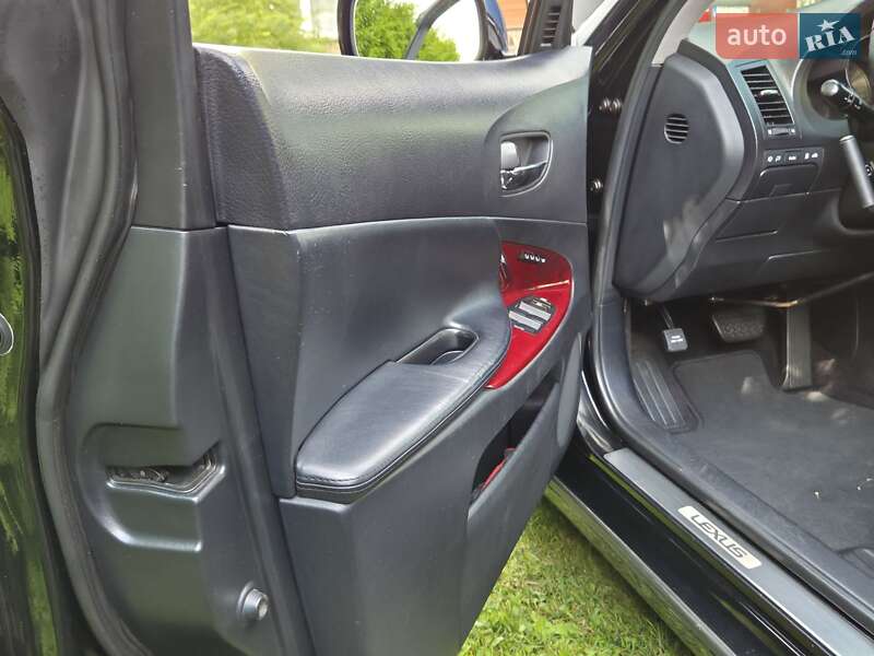 Седан Lexus GS 2006 в Краматорске фото 11 Седан Lexus GS 2006 в Краматорске