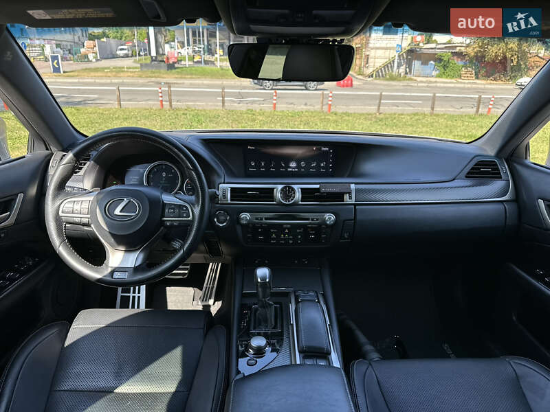 Седан Lexus GS 2017 в Києві
