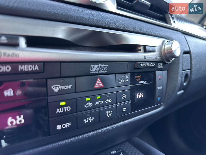 Седан Lexus GS 2017 в Києві