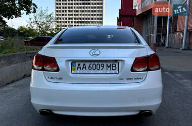 Седан Lexus GS 2008 в 