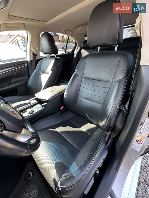 Седан Lexus GS 2015 в Івано-Франківську