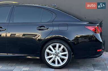 Седан Lexus GS 2012 в 