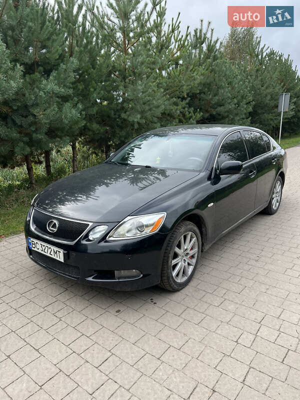 Lexus GS 2007