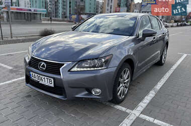 Седан Lexus GS 2015 в Киеве