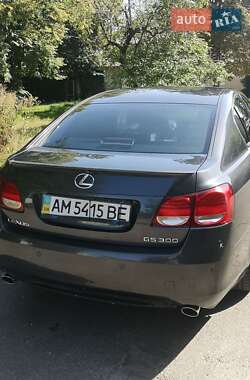 Седан Lexus GS 2005 в Киеве