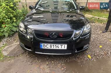 Седан Lexus GS 2005 в Львове