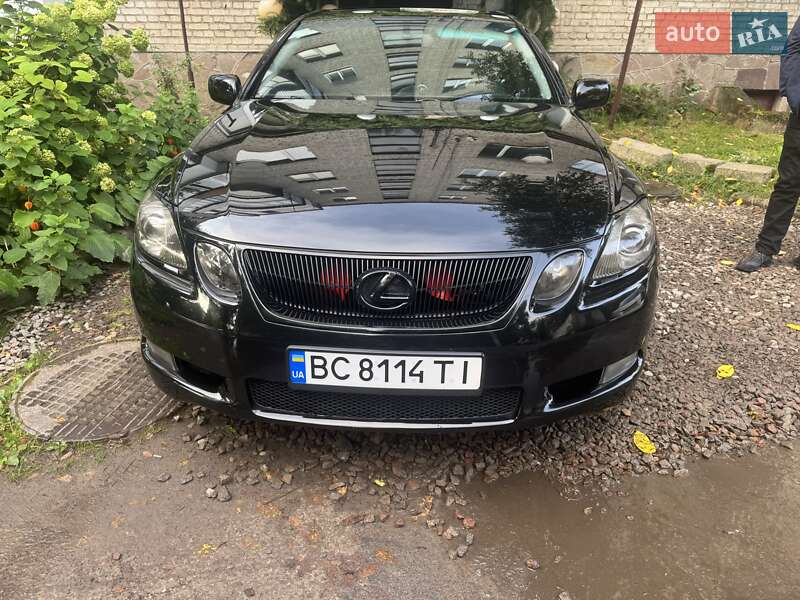 Lexus GS 2005