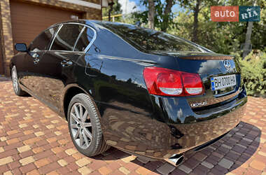 Седан Lexus GS 2006 в 