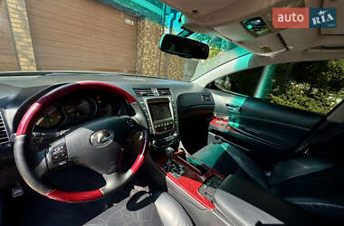 Седан Lexus GS 2006 в 