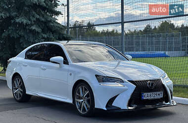 Седан Lexus GS 2016 в 