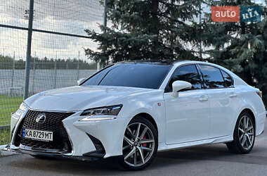 Седан Lexus GS 2016 в 