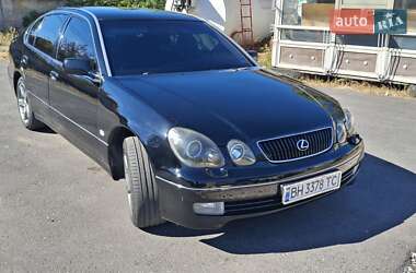 Седан Lexus GS 1999 в Одесі