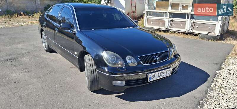 Седан Lexus GS 1999 в Одессе фото 2 Седан Lexus GS 1999 в Одессе