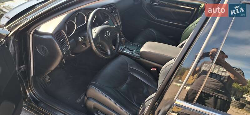 Седан Lexus GS 1999 в Одессе фото 12 Седан Lexus GS 1999 в Одессе