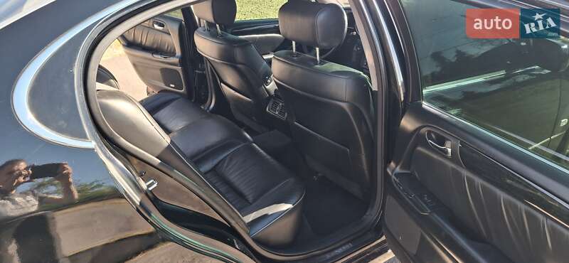 Седан Lexus GS 1999 в Одессе фото 17 Седан Lexus GS 1999 в Одессе