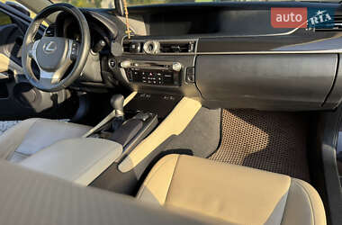 Седан Lexus GS 2014 в 