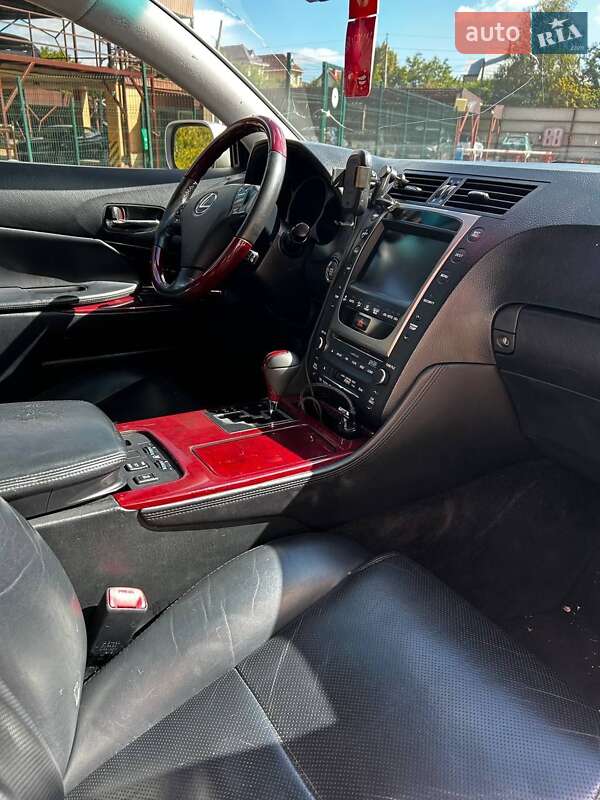 Седан Lexus GS 2007 в Одессе