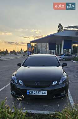 Седан Lexus GS 2005 в 