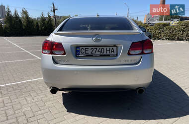 Седан Lexus GS 2007 в 