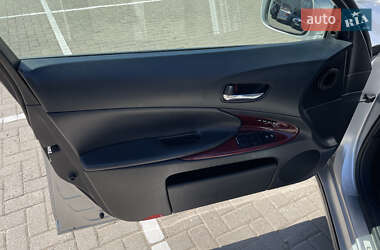 Седан Lexus GS 2007 в 