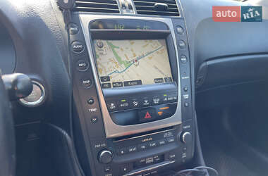 Седан Lexus GS 2007 в 