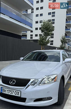 Седан Lexus GS 2008 в Миколаєві