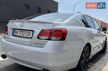Седан Lexus GS 2008 в 