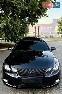 Седан Lexus GS 2008 в Краматорске