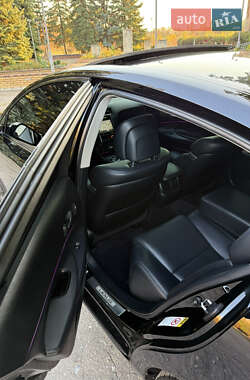 Седан Lexus GS 2008 в 