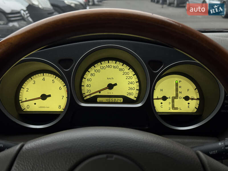 Седан Lexus GS 2000 в Луцке