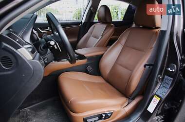Седан Lexus GS 2012 в 