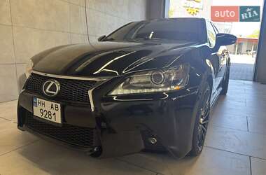 Седан Lexus GS 2014 в Николаеве