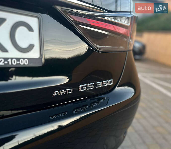 Седан Lexus GS 2018 в Виннице фото 13 Седан Lexus GS 2018 в Виннице