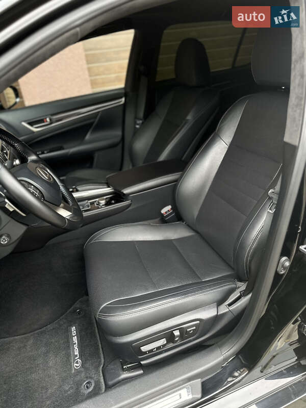 Седан Lexus GS 2018 в Виннице фото 16 Седан Lexus GS 2018 в Виннице