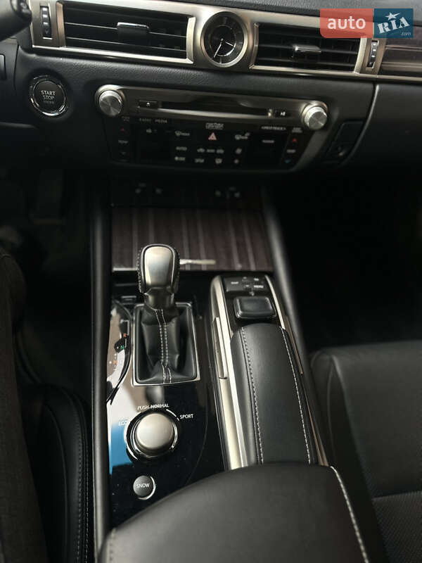 Седан Lexus GS 2018 в Виннице фото 23 Седан Lexus GS 2018 в Виннице