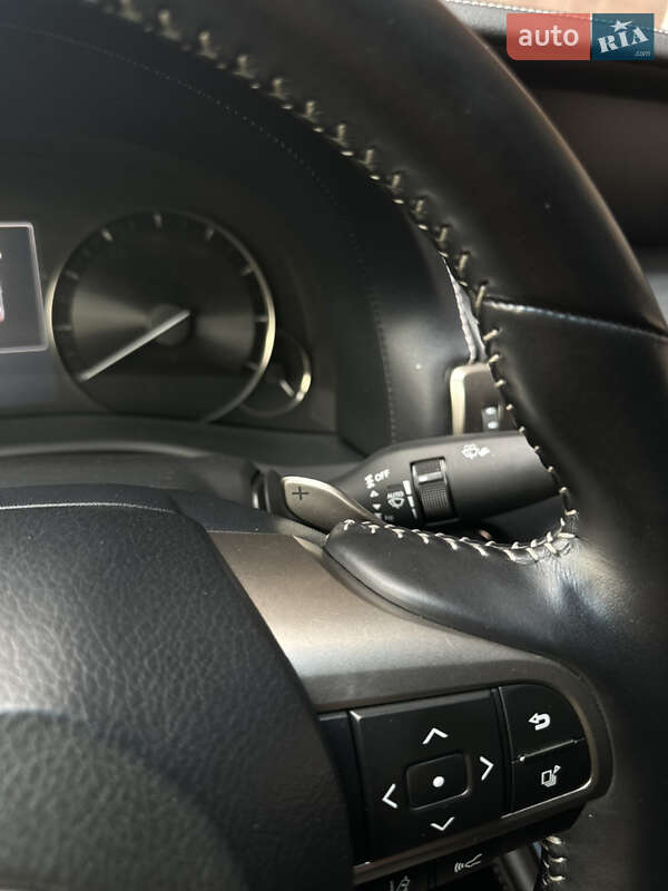 Седан Lexus GS 2018 в Виннице фото 28 Седан Lexus GS 2018 в Виннице