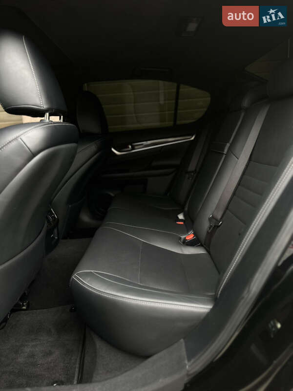 Седан Lexus GS 2018 в Виннице фото 38 Седан Lexus GS 2018 в Виннице