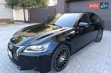 Седан Lexus GS 2014 в Николаеве