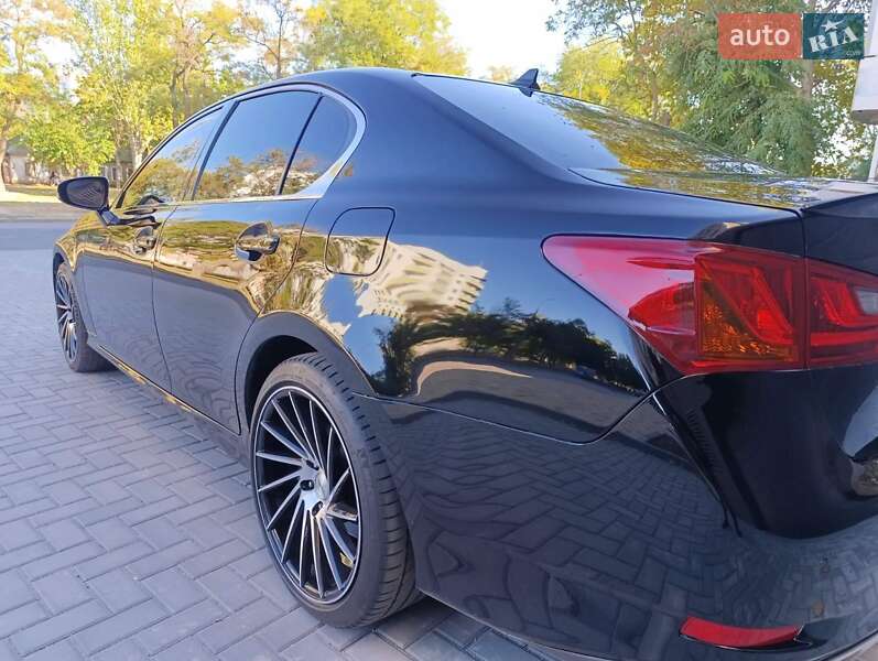 Седан Lexus GS 2014 в Николаеве