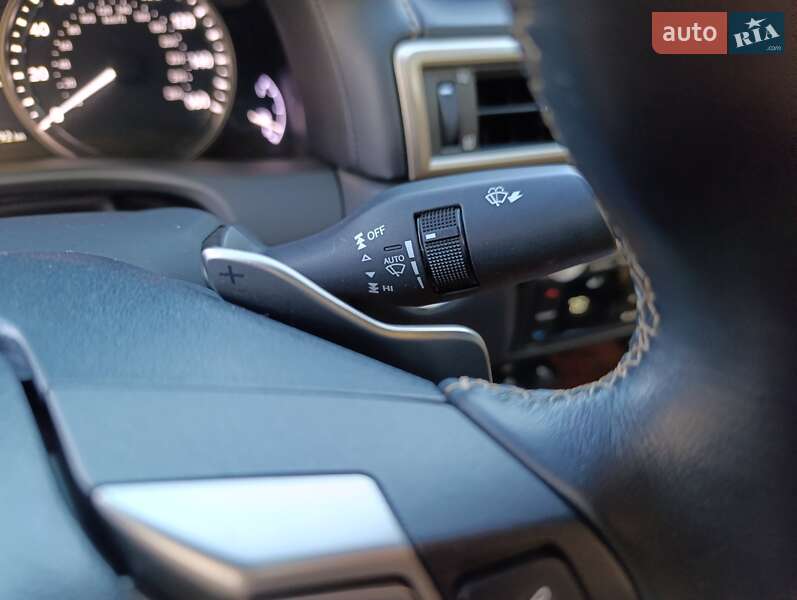 Седан Lexus GS 2014 в Николаеве